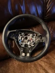 2012-2014 Bmw M5 4.4L 3-SPOKE Sport Steering Wheel Leather 3233784. Fixed Price $299.99.