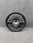 2012 Mini Cooper Steering Driver Wheel Black Leather W/ Controls Oem 3368R561. Fixed Price $130.00.