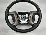 2009-2014 Chevrolet Tahoe Steering Wheel 22947799. Fixed Price $147.99.