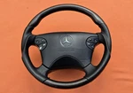 Oem 2000-2002 Mercedes W210 E55 Amg Steering Wheel Facelift Wood Bird Maple Trw. Fixed Price $649.75.