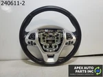 Oem 2012 Ford Explorer 3.5L Steering Wheel With Accessory Controls. Fixed Price $104.79.