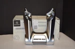 New Genuine Mercedes Benz Amg Performance Steering Wheel Cover Trim A0004641900. Fixed Price $244.40.