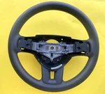 2010-2017 Dodge Journey Driver Steering Wheel Black Wrapped Oem P1RU61DX9AI. Fixed Price $60.45.