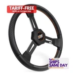 Usa MPI-D3-15, One Dirt Steering Wheel 15IN Exteme Grip Flat Performance Par. Fixed Price $402.79.