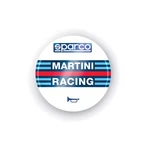 Sparco Steering Wheel Martini Racing Horn Button Emblem Sticker Centre Cap Decal. Fixed Price $21.18.
