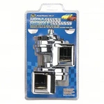 Wolo 225-2T Loud And Chrome Horn Set. Fixed Price $29.95.