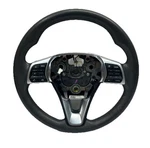 Hyundai Sonata Steering Wheel 2018 2019 Black Leather Assy Oem 56110C2200ZTR. Fixed Price $149.99.