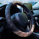 Mossy Oak Steering Wheel Cover With Comfort Grip; Break-up Country. Fixed Price $28.39.