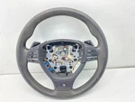 Bmw F01 F02 F06 F10 F13 Sport Leather Steering Wheel With Paddle Shifters Oem. Fixed Price $134.06.