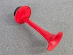Nice Working Used Original Porsche 911 930 928 High Tone Trumpet Horn. Fixed Price $95.00.