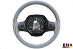 Bmw I3 I01 Front Grey Leather Steering Wheel Assembly 2283738 2014 - 2021 Oem. Fixed Price $229.99.