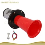 Red Aooga Ahoogah Antique Vintage Horn Car Hot Stree Rod 12V. Fixed Price $20.04.