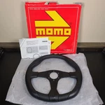 Momo Quark Nero Italian Performance/racing Steering Wheel 350MM 6X70MM Bolt. Fixed Price $144.95.
