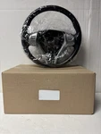 2016-2017 Nissan Altima Black Leather / Silver Steering Wheel. Fixed Price $135.00.