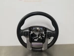 19 Toyota 4 Runner SR5 Steering Wheel Black Leather Oem. Fixed Price $175.00.