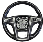 11 12 13 Buick Regal Steering Wheel Black W/ Cruise Radio Controls. Fixed Price $102.92.