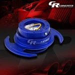 Nrg Universal Steering Wheel Lock Quick Release Adaptor Gen 3.0 Blue Body+ring. Fixed Price $176.00.