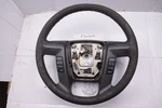Good Cond 2009-2014 Ford F150 F-150 Charcoal Black Rubber Steering Wheel Cruise. Fixed Price $59.99.