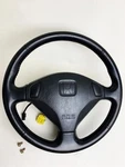 Honda Oem Prelude BB6 Genuine Leather Steering Wheel Integra DC5 EP3 CL7 AP1 BB8. Fixed Price $200.00.