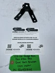Oem 2003-2006 Dodge Ram 1500-3500 Dual Horn Bracket 56043181AE. Fixed Price $37.69.