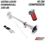 150DB Super Loud 12V Single Trumpet Air Horn Compressor Truck Lorry Boat Train. Fixed Price $45.36.