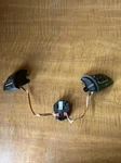 Volkswagen Tiguan Jetta Steering Wheel Buttons 5C0959537A 5C0959538B. Fixed Price $68.00.