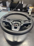 Oem Steering Wheel For Mercedes-benz Gle, Gls-class Black 000-460-71-02 Scuffs. Fixed Price $400.00.
