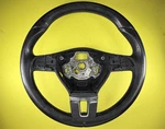 2012-2015 Volkswagen Passat Black Leather Steering Wheel Oem 561419091. Fixed Price $67.67.