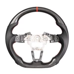Real Carbon Fiber Sport Steering Wheel Fit Mazda MX-5 Miata 2016-2025. Fixed Price $341.05.