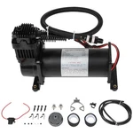 Air Compressor Kit For Train Suspension 200PSI 12V. Fixed Price $109.69.