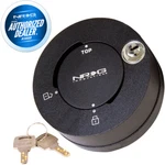 New Nrg Steering Wheel Hub Matte Black Quick Release Lock Kit W/ 2KEYS SRK-101MB. Fixed Price $138.60.
