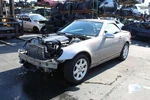 Steering Wheel 2003 Mercedes SLK320 520265. Fixed Price $103.60.