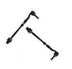 2PC Inner & Outer Steering Tie Rod Pair For 2004-2010 Bmw 525I 530I 535I 550I. Fixed Price $92.77.