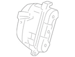 Genuine Gm Radio Switch 15824118. Fixed Price $43.29.