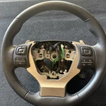 Lexus NX300 Steering Wheel W/swichtes Black 45100-53480-C0 2018 2021 Oem. Fixed Price $145.00.