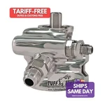 Tuff-stuff 6175ALP, One Polished Aluminum Type 2 Power Steering Pump. Fixed Price $272.83.