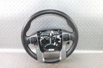 05-15 Tacoma Black Leather Oem Steering Wheel Cruise Volume Controls Silver Trim. Fixed Price $259.99.