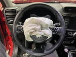 Soul 2016 Steering Wheel 223436. Fixed Price $196.14.