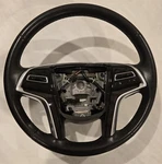 2013-2017 Cadillac Xts Steering Wheel W/ Controls Oem. Fixed Price $80.00.