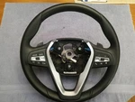 2019 - 2024 Bmw G20 330I 330XI Steering Wheel Black Leather Shifters Oem. Fixed Price $270.00.