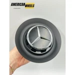 Mercedes Benz C63S E63S CLS63S Amg Black Center Cap Wheel Hub Cover A0004001100. Fixed Price $178.80.