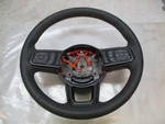 2024 Jeep Wrangler Heated Black Leather Steering Wheel Oem Lkq. Fixed Price $169.60.