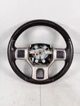 2013-2018 Dodge Ram 1500 2500 Brown Longhorn Heated Steering Wheel. Fixed Price $495.00.