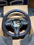 Bmw Performance Alcantara/leather Steering Wheel Heated W/ Paddle Shifters. Fixed Price $420.00.