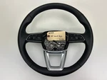 2019 - 2022 Audi Q3 Steering Wheel Black Leather Oem 83A419091D. Fixed Price $90.00.