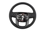 84946335 Black Steering Wheel. Fixed Price $207.11.