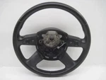 Steering Wheel A4 2007 Black 8P0419091BG 776302. Fixed Price $74.99.