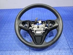 2016-2022 Honda Hr-v Steering Wheel Black Urethane Genuine Oem 78501T5AN10ZA. Fixed Price $79.99.