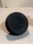 1970-1976 Mg Steering Wheel Horn Button Push Pad Vintage Center Cap 33685A Oem. Fixed Price $24.99.