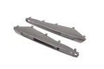 Autotecknic - Carbon Fiber Fender Side Grill Trim Set E9X M3. Fixed Price $175.00.